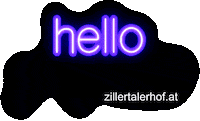 Zillertalerhofalpinehideaway love pride yoga hotel Sticker