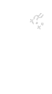 carynechua coffee positive wfh sunlight Sticker