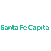 Santa Fe Santafeciudad Sticker by Santa Fe Capital