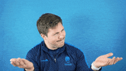 Sixways Shrug GIF by Worcester Warriors