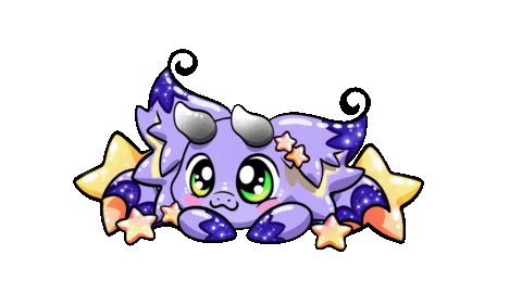 Happy Sticker Sticker by Dragons' Garden