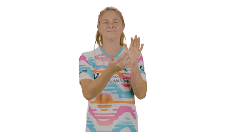Sport Team GIF by National Women's Soccer League