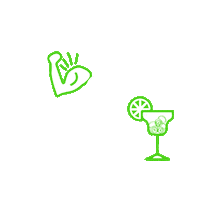 fitness workout Sticker by FhittingRoom