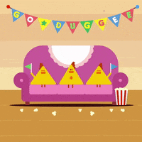 cinema yes GIF by Hey Duggee