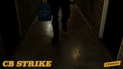 career of evil cb strike GIF by Cinemax