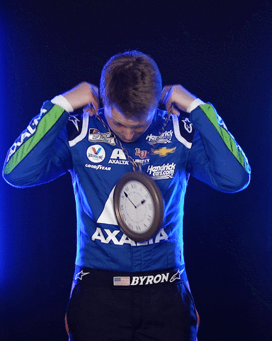 Axalta-Racing racing nascar william byron hendrick motorsports GIF