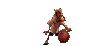 Basketball Goat Sticker by Sony Pictures Germany