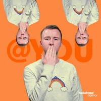 Man Kiss GIF by Kochstrasse™