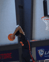 cityrockseybl basketball celebration dunk rocks GIF