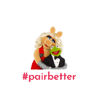 Perfect Pair Sticker by Afiniti