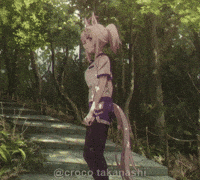 Horse Yes GIF