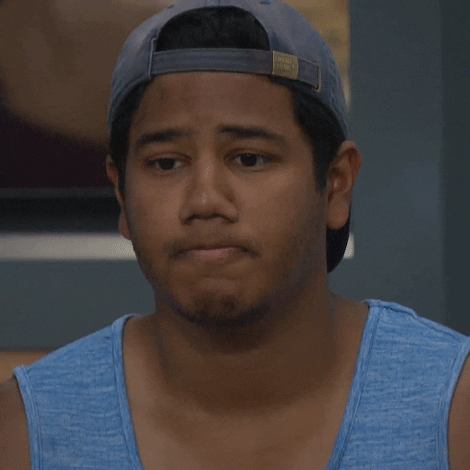 Sad Bb21 GIF by Big Brother