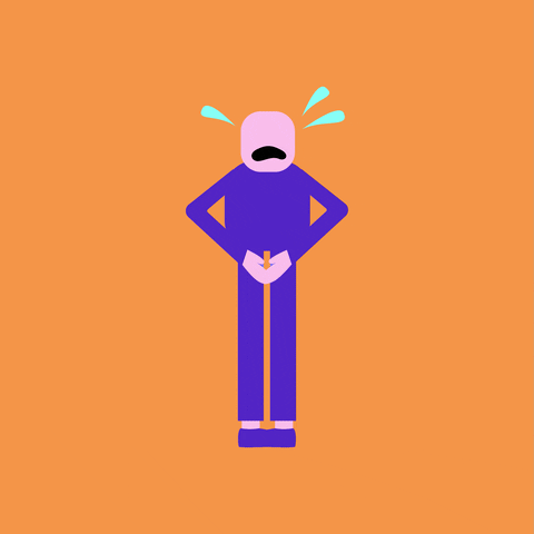 Illustration Toilet GIF by Phi-Yen