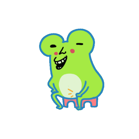 Happy Fun Sticker