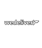Sticker by wedelivery