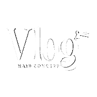 design hair Sticker