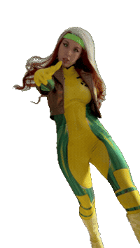 Rogue Egirl Sticker
