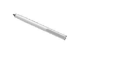 Pencil Sticker by Uğur Zif Coiffeur