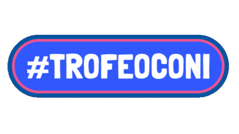 Trofeoconi Sticker by CONI