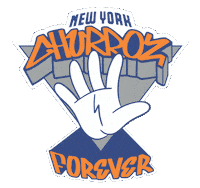 New York Win Sticker by Ron The Killer