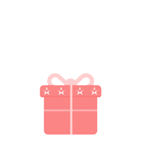 Christmas Gift Sticker by STARSKIN®