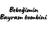 Bayram Sticker