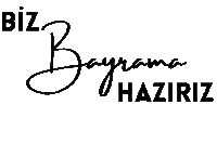 Bayram Sticker