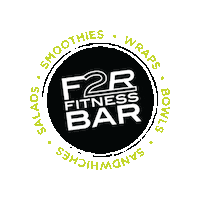 Smoothie Sticker by Fit2Run, The Runner's Superstore