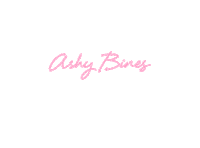 Ashy Bines Sticker by Morlife