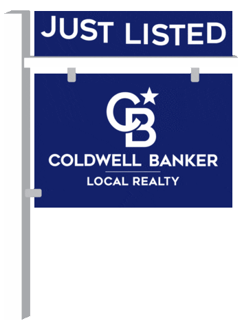 Coldwellbanker Sticker by Coldwell Banker Local Realty