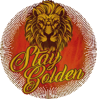 Barber Sticker by Stay Golden grooming