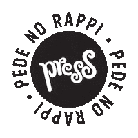 Pressbar Sticker by Grupo Press