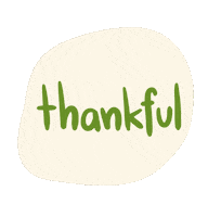 Thank U Sticker by Demic
