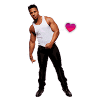 sexy las vegas Sticker by Chippendales