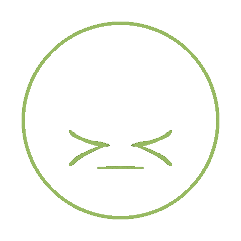 Sick Face Sticker