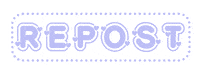 Repost Uri Sticker