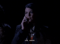 season 5 netflix GIF by Gilmore Girls 