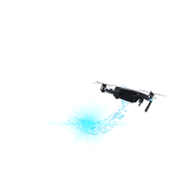 Technology Drone Sticker by DEWA Official