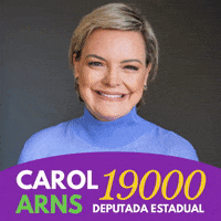 CarolArns politica carol arns deputa estadual GIF