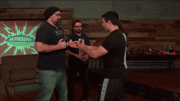 jointeamalpha funny comedy games weird GIF