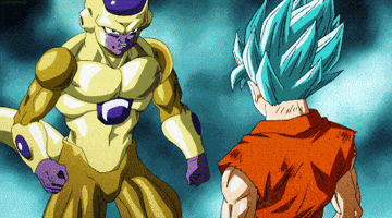 super saiyan GIF