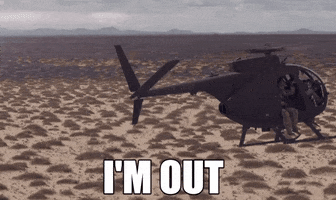 Little Bird Reaction GIF by Black Rifle Coffee Company