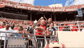 Ohio State Fans GIF by Ohio State Athletics