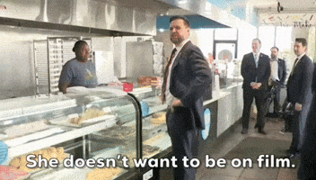 Election Donut GIF