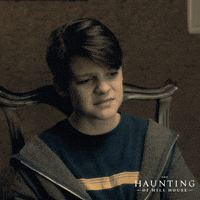 the haunting of hill house GIF by NETFLIX