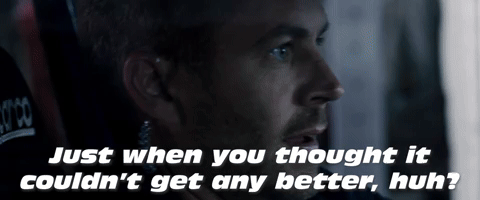 Couldn't Get Any Better