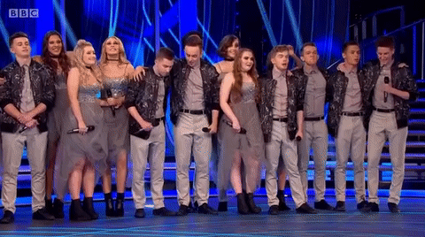 pitch battle dancing GIF by BBC
