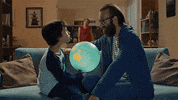 Doma Globus GIF by Zoki Poki