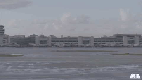 Miami Airport Mia GIF by Miami International Airport