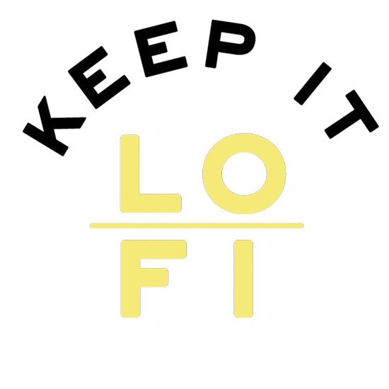 Weekend Vibes Aperitif Sticker by Lo-Fi Aperitifs